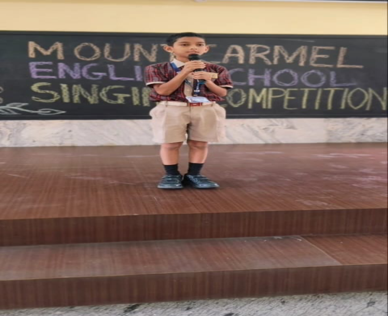 Best english medium school in RR Nagar